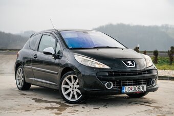 Peugeot 207 RC 1.6T - 3