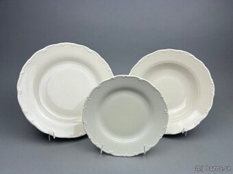 Nová sada tanierov, tanierová súprava - 3