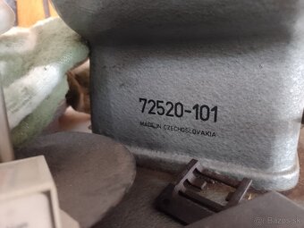 Priemyselný šijací stroj Minerva - 3