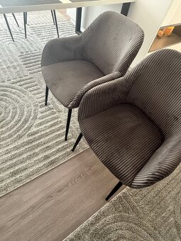 Jedalenske stoličky - 3