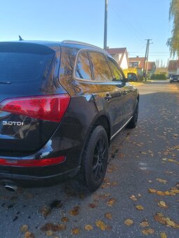 Predam audi Q5 3.0 tdi 176kw - 3