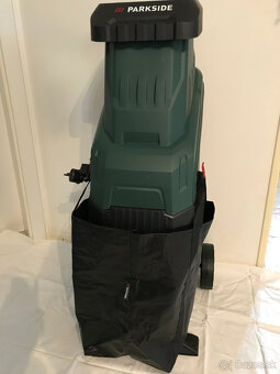 Záhradný drvič konárov PARKSIDE - 3