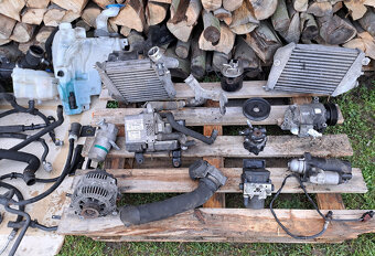 diely Audi A8 3.0 tdi 171kw ASB - 3