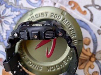 Casio G-Shock GD-100-1ADR - 3