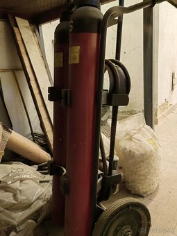 2x flase plus vozík - 3