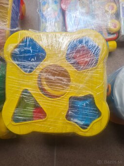 Detské hračky 0-5rokov - 3