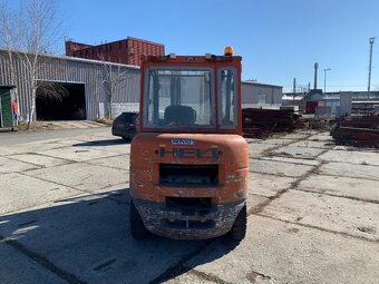 HELI CPCD 50 - vysokozdvižný vozík. - 3