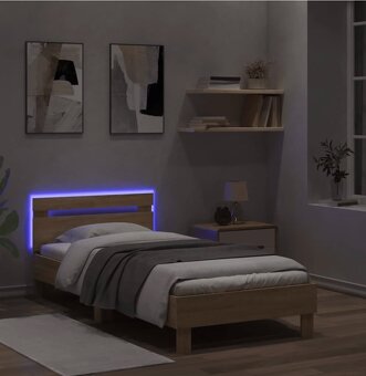 Predám posteľ 80 x200 - 3