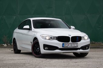 BMW 320d GT 135kw MT/6 2013 - 3