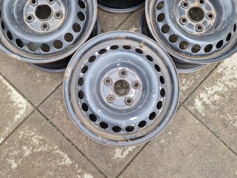 ✅️ Plechové disky 5️⃣x1️⃣2️⃣0️⃣ R1️⃣6️⃣ ❌️ - 3