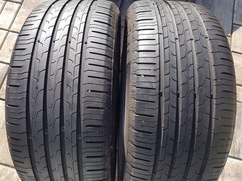 225/45 r18 letné pneumatiky 2ks Continental DOT2023 - 3