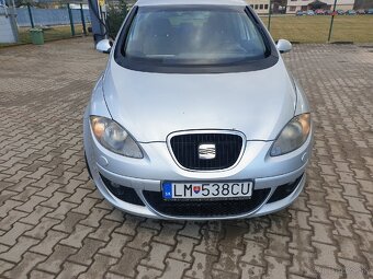 Seat altea 1.9TDI 77kw - 3
