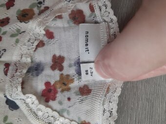 Merino body Name it, vel. 98 - 3