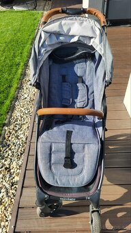 Valcobaby SNAP4 Trend detský kočík nosnost do 25kg - 3