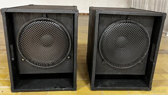 Subwoofer 15” - 3