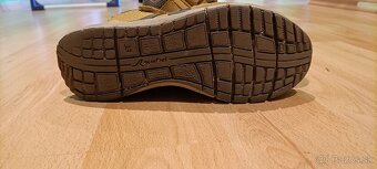 Kožené tenisky z decathlonu v.33 - 3