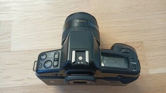 Yashica 270 Autofocus + 2x objektív - 3