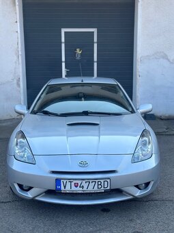 Toyota Celica 1.8 VVT-i - 3