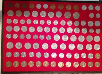 Československo 1947-1992 obeživo - 3