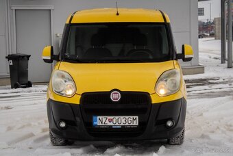 Fiat Doblo 1.6JTD MT6 2012 - SK auto - 3