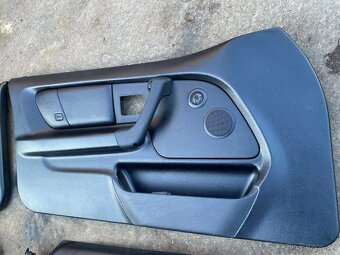 Predám kožené tapacíre na BMW e36 COMPACT - 3