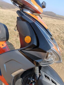 Adamoto fast 125 - 3