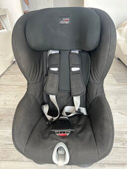 Autosedačka Brtitax Römer king II - 3