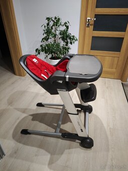 Jedálenská stolička INGLESINA - 3