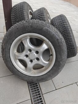 5x112 zimné 195/65 r15 - 3