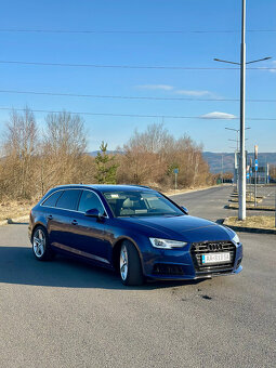 Audi A4 B9 Avant Quattro - 3