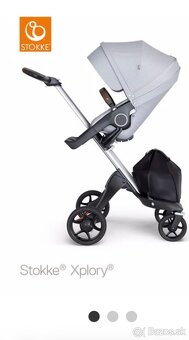 Stokke Explory V6 Grey Melange - 3