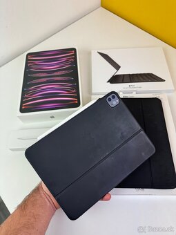 Predám vymením Apple Ipad Pro 11” M2 4.generácia 128GB - 3
