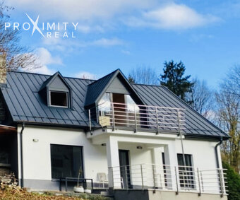 Luxusná moderná chata v nádhernom prostredí blízko Košíc - i - 3