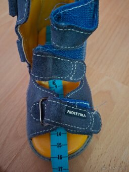 Ortopedické sandálky Protetika - 3