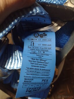 Predám gurtne O P Ä T v P O N U K E - 3