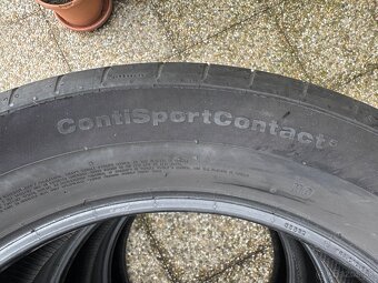 Continental ContiSportContact 275/50R20 109W - 3