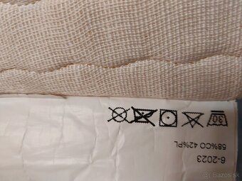 Matrac 185 x 80 cm - 3