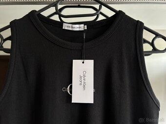 Calvin Klein - nové šaty - 3