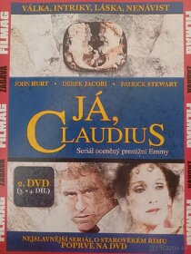 Dvd séria Ja Claudius - 3