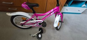 Dievčenský bicykel Kenzel 16 - 3