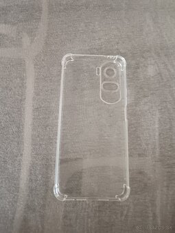 Silikónový kryt na HONOR 90 Lite - 3