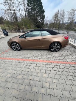 Opel Cascada 1.6 Turbo | Automat | Kabriolet | 2015 | - 3