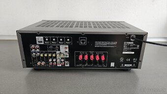 Predám YAMAHA RX-V473 Titan - 3