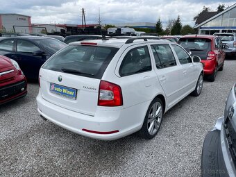 škoda Octavia RS DSG - 3