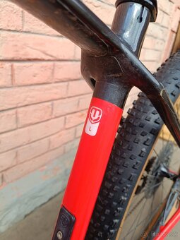Používaný bicykel Mondraker Chrono Carbon DC 29 "L" - 3