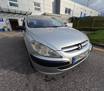 Peugeot 307 2.0 HDi r.v. 2004 - 3