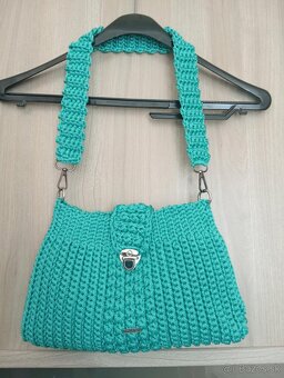 háckované kabalky-hand made - 3
