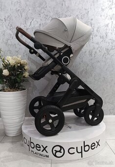 TERÉNNA TROJKOMBINÁCIA STOKKE TRAILZ BLACK GREY MELANGE - 3