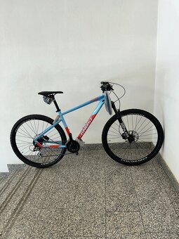 Ghost Kato Essential, bicykel, 29", veľ.: L, Light Blue Pea - 3