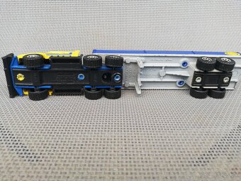 Matchbox Convoy CY23 - Scania T142 - MICHELIN - 3
